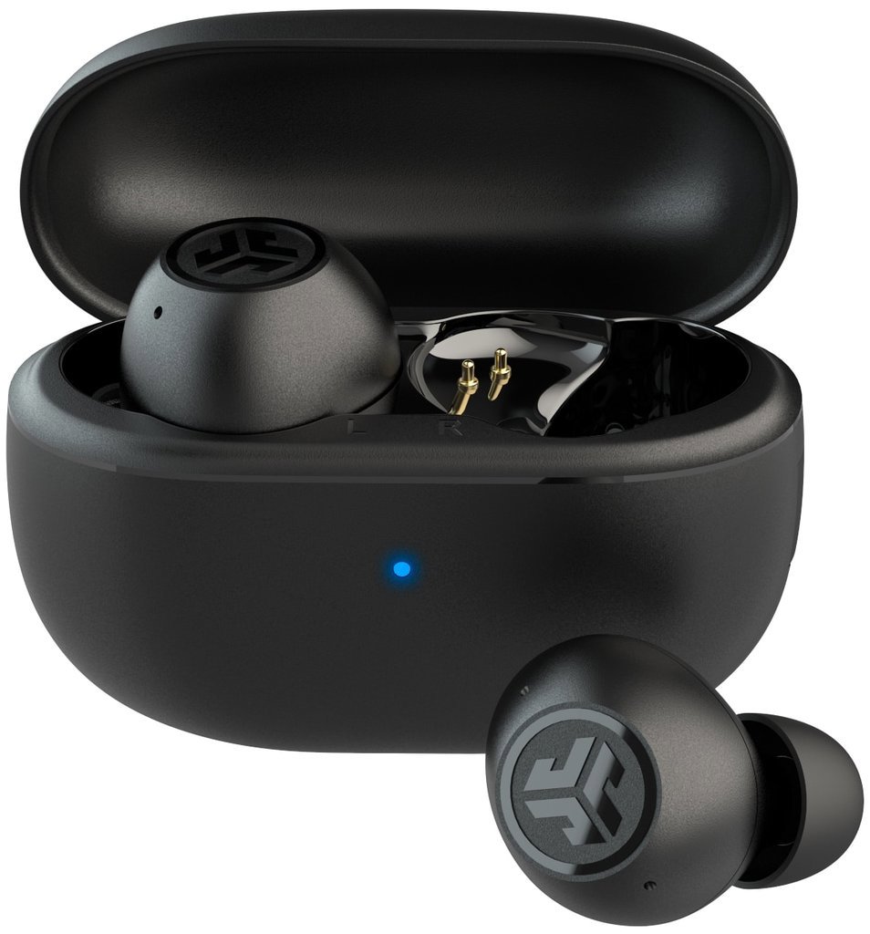 Jlab Go Pop ANC True Wireless Earbuds- Black