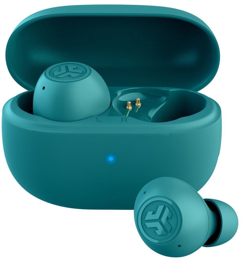 Jlab Go Pop ANC True Wireless Earbuds- Teal