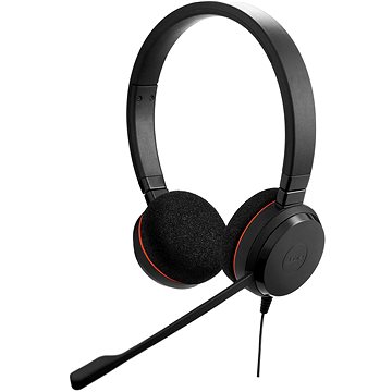 Jabra Evolve 20 MS Stereo USB-A