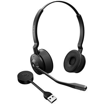 Jabra Engage 55 Stereo USB-A MS EMEA/APAC