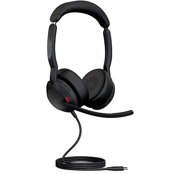 Jabra Evolve2 50 USB-C MS Stereo