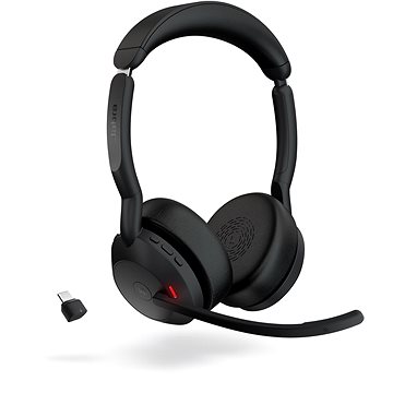 Jabra Evolve2 55 LINK380C MS Stereo