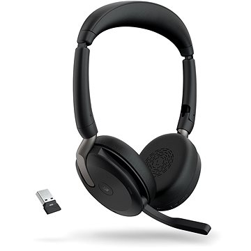 Jabra Evolve2 65 FLEX LINK380A MS Stereo