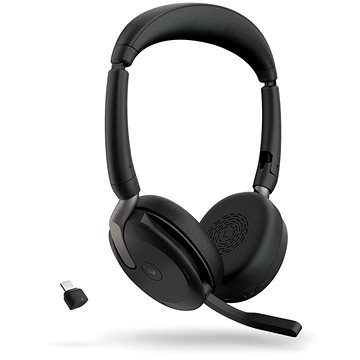 Jabra Evolve2 65 FLEX LINK380C MS Stereo