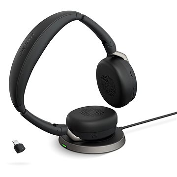 Jabra Evolve2 65 FLEX LINK380C MS Stereo WLC