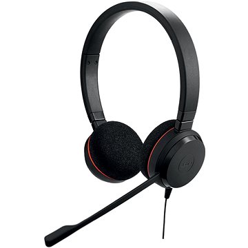 Jabra Evolve 20 MS Stereo USB-C