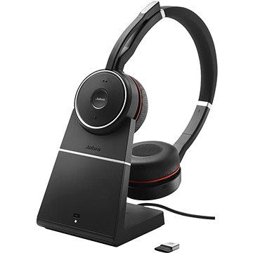 Jabra Evolve 75 SE MS Stereo Stand