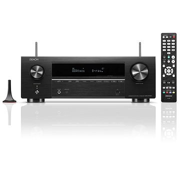 DENON AVR-X1700H Schwarz