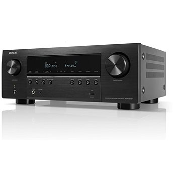 Denon AVR-S970H Black