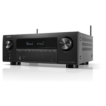 Denon AVR-X2800H Black