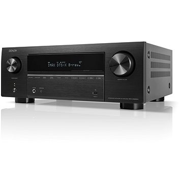 Denon AVC-X3800H Black