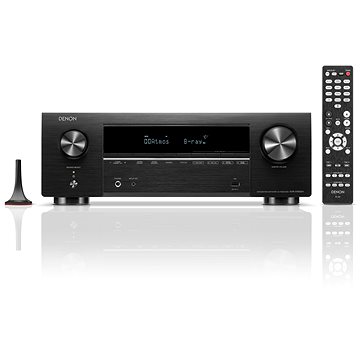 Denon AVR-X1800H schwarz