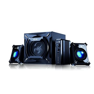 Genius GX Gaming SW-G2.1 2000 Ver. II schwarz