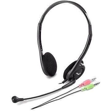 Headset Genius HS-200C Dual-Jack