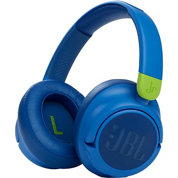 JBL JR 460NC - blau