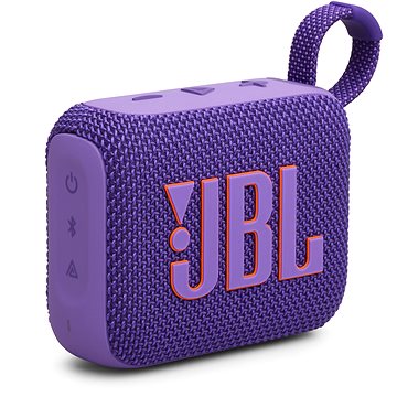 JBL GO 4 Purple