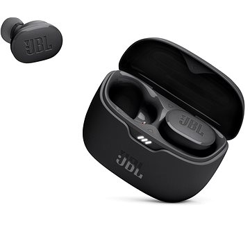 JBL Tune Buds Black