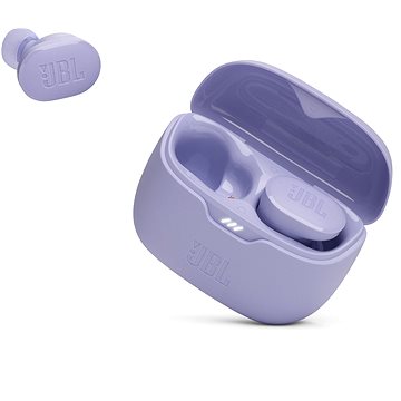 JBL Tune Buds Purple