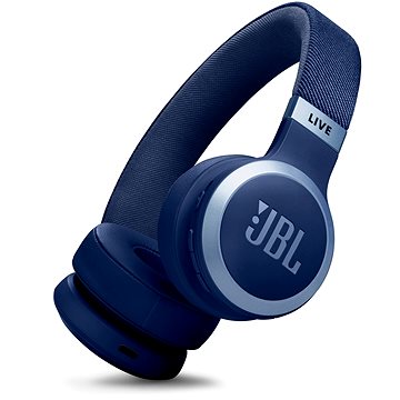 JBL Live 670NC blau