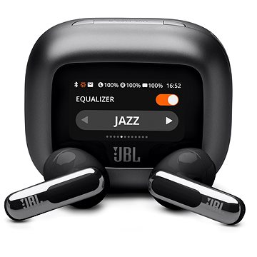 JBL Live Flex 3 schwarz