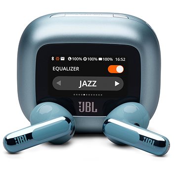 JBL Live Flex 3 blau