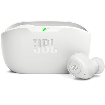 JBL Wave Buds - weiß