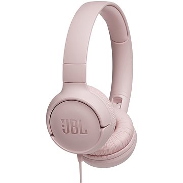 JBL Tune500 rosa