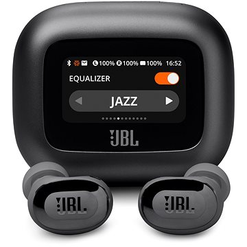 JBL Live Buds 3 schwarz