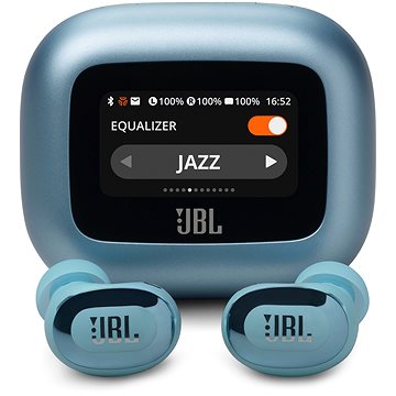 JBL Live Buds 3 blau