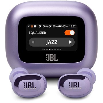 JBL Live Buds 3 lila