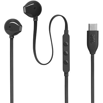 JBL Tune 305 USB-C schwarz