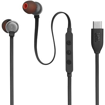 JBL Tune 310 USB-C schwarz