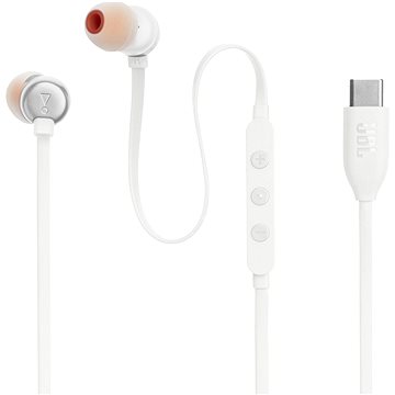 JBL Tune 310 USB-C weiß