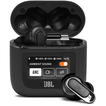 JBL Tour Pro 2 schwarz