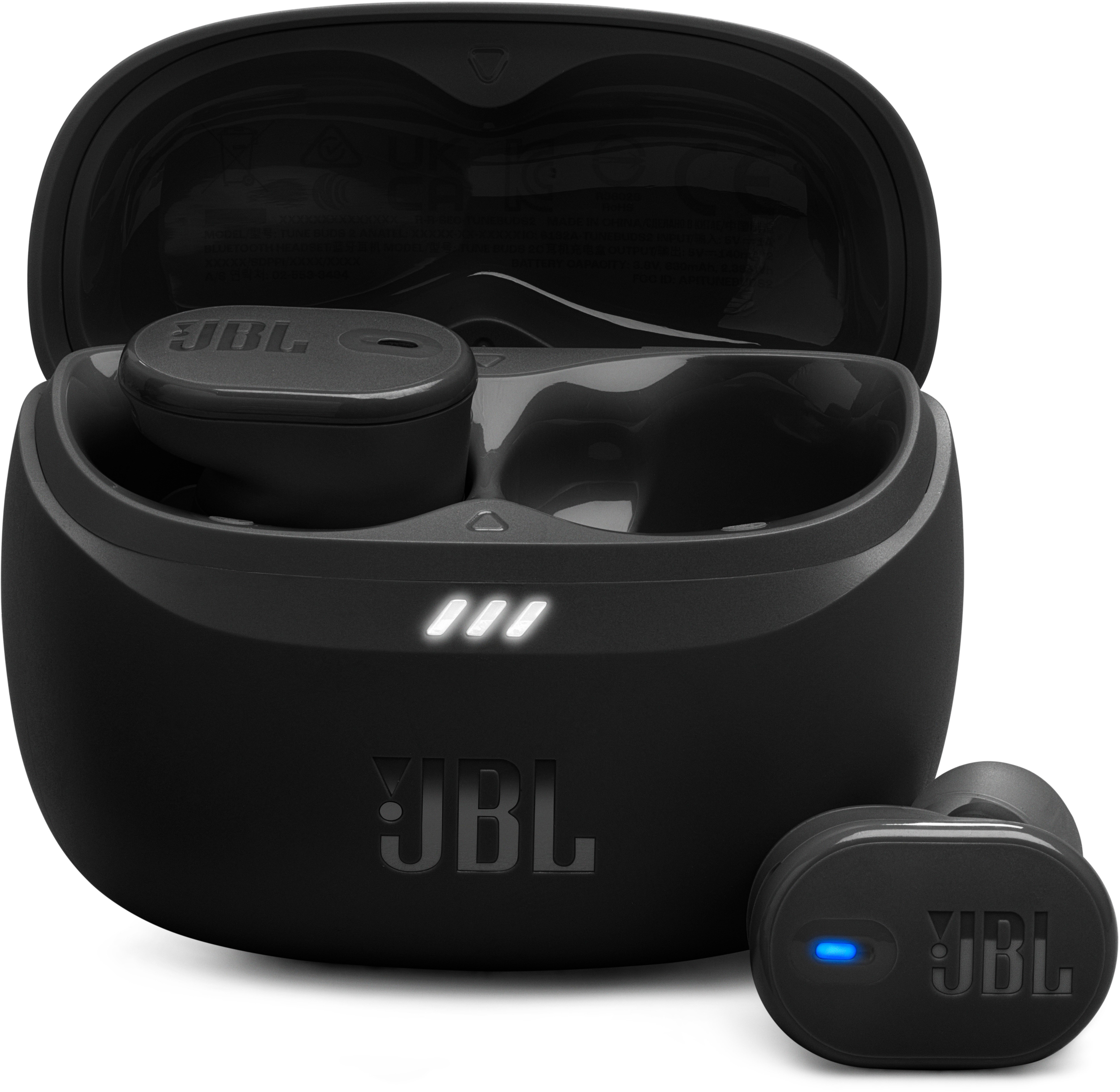 JBL Tune Buds 2 schwarz