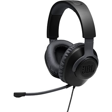 JBL QUANTUM 100 schwarz