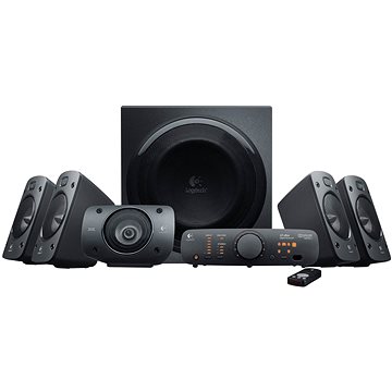 Logitech Speaker System Z906