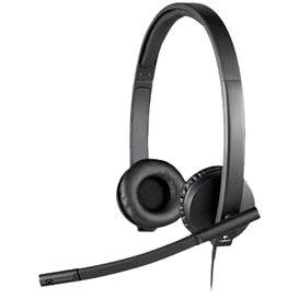 Logitech USB-Headset H570e