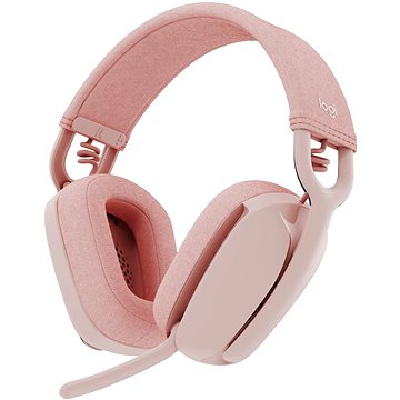 Logitech Zone Vibe 100 Rose