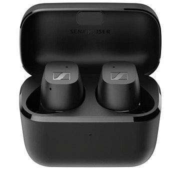 Sennheiser CX True Wireless Black