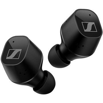 Sennheiser CX Plus True Wireless - schwarz