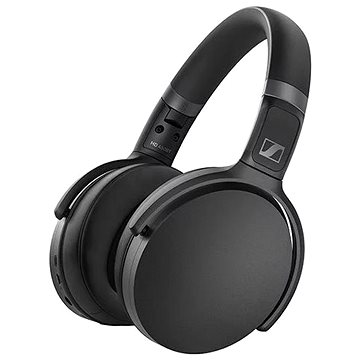 Sennheiser HD 450BT Black