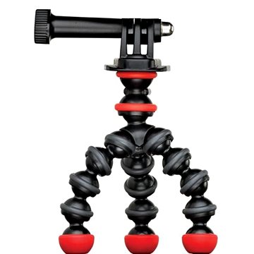 JOBY GorillaPod Magnetic Mini schwarz/grau/rot