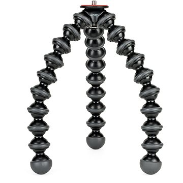 JOBY GorillaPod 1K Ständer schwarz/grau/rot