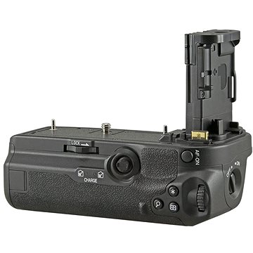 Battery Grip Jupio für Canon EOS R5 / R5c / R6 / R6 Mark II + 2,4 Ghz Wireless Remote