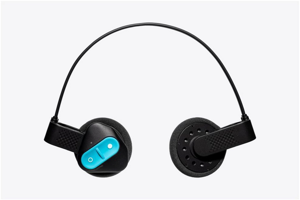 Supertooth SLEDDO Bluetooth-Headset für Skifahrer