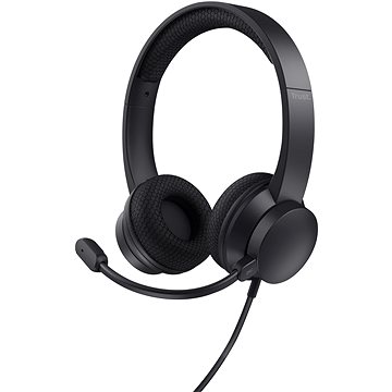 Trust Sie AYDA USB-ENC ECO PC HEADSET