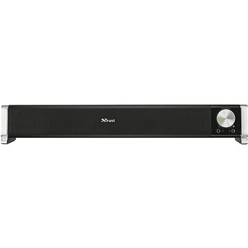 Trust Asto Sound Bar PC und TV Lautsprecher