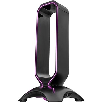 Trust GXT 265 Cintar RGB Headset Stand