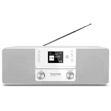 TechniSat DIGITRADIO 370 CD BT - weiß